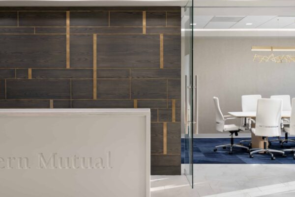 Northwestern Mutual office design