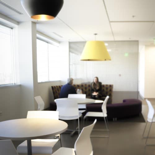 collaborative work space design