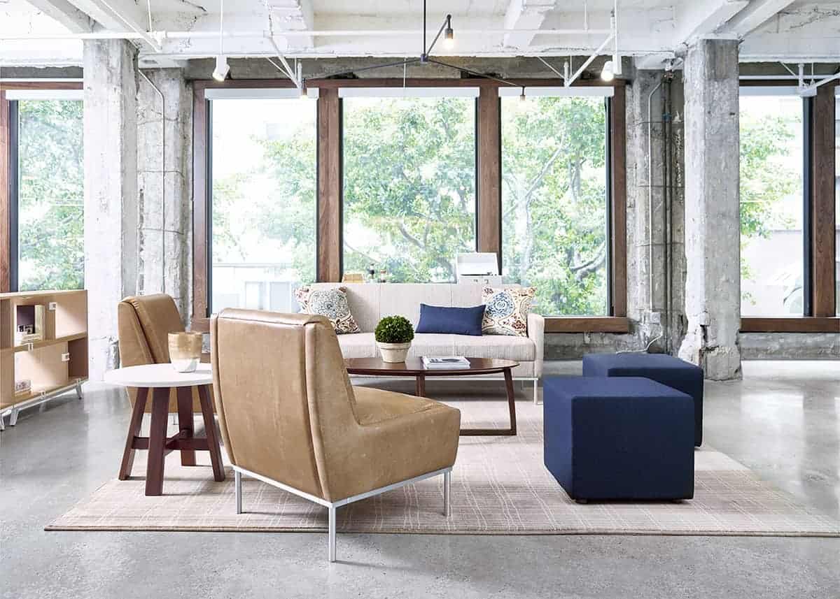 Lounge Look Book