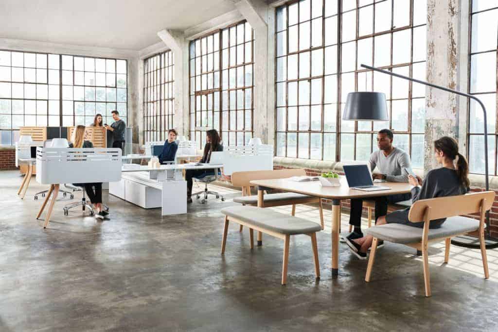 office space planning concepts