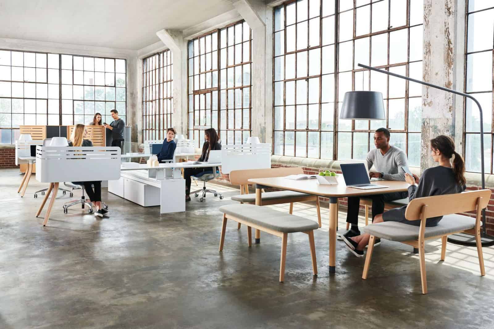 6 Office Space Planning Concepts for the Modern Workplace