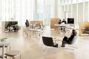 Office Space Planning Concepts Variety