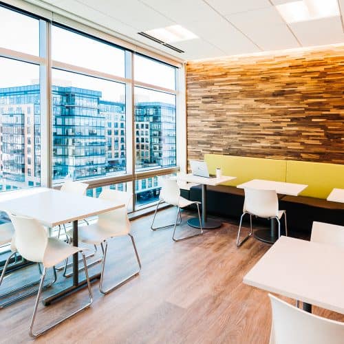 sophisticated office design