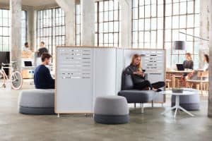 Office Space Planning for Work Productivity -