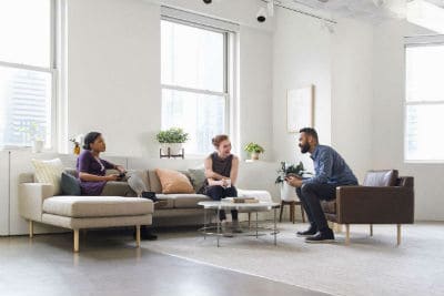 Commerical Office Furniture - Human-Centered Design