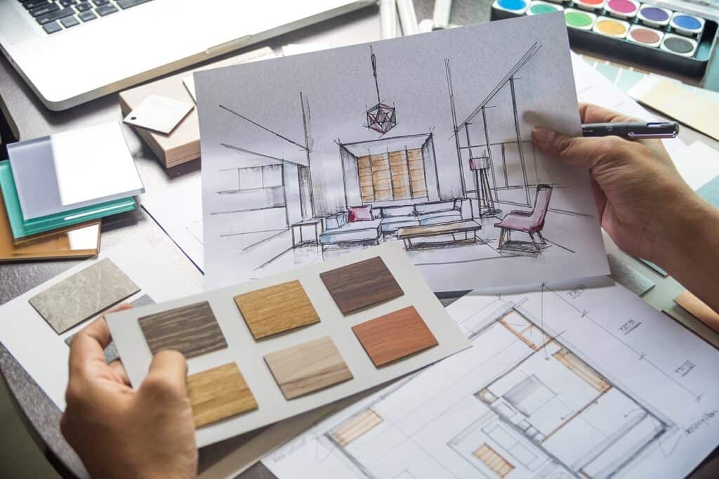 office renovations