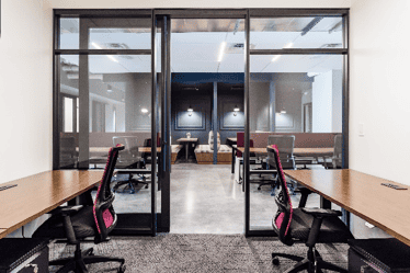 coworking space design