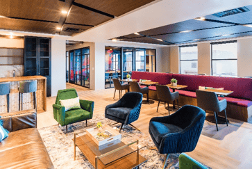 coworking space design