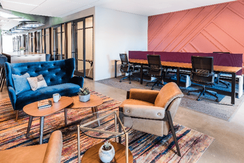 coworking space design