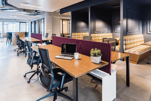 coworking space design