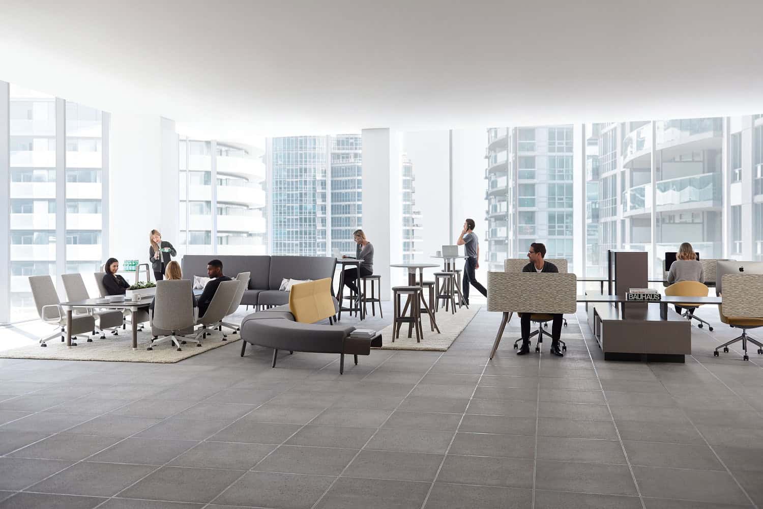 6 Tips to Getting the Most Out of Your Open Office Floor Plan