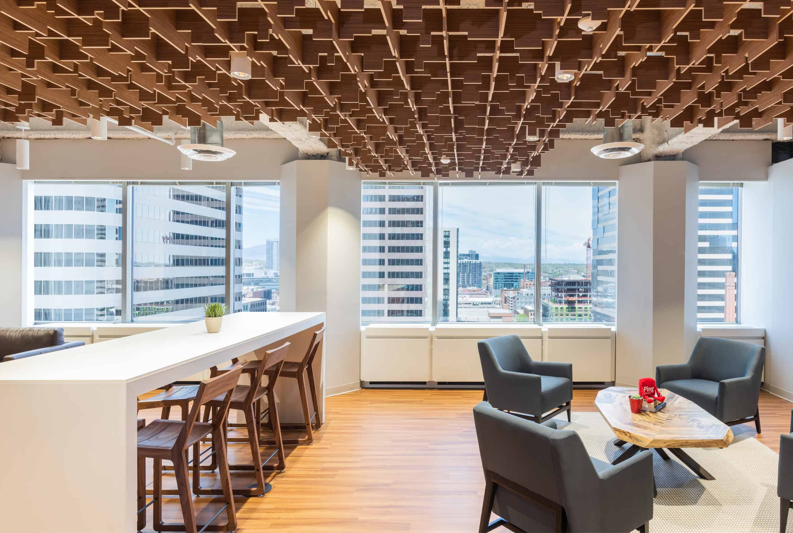 Teammates Renovation: A Tech Office Makeover