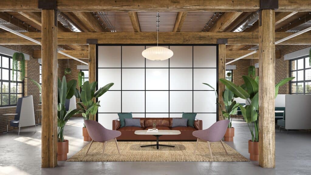 commercial interior design trends
