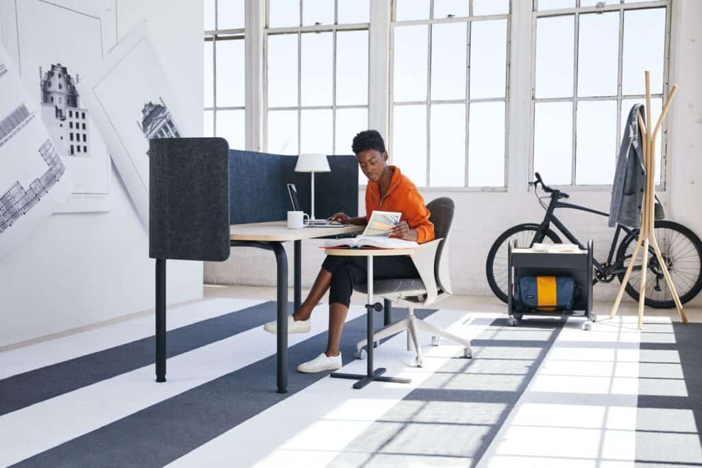 modular workstations