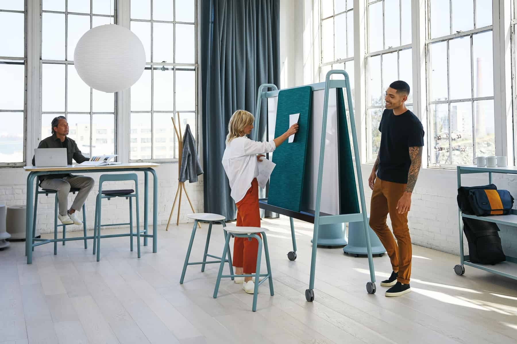 Sociopetal and Sociofugal Spaces: Why You Need a Mix of Both in Your Office Design