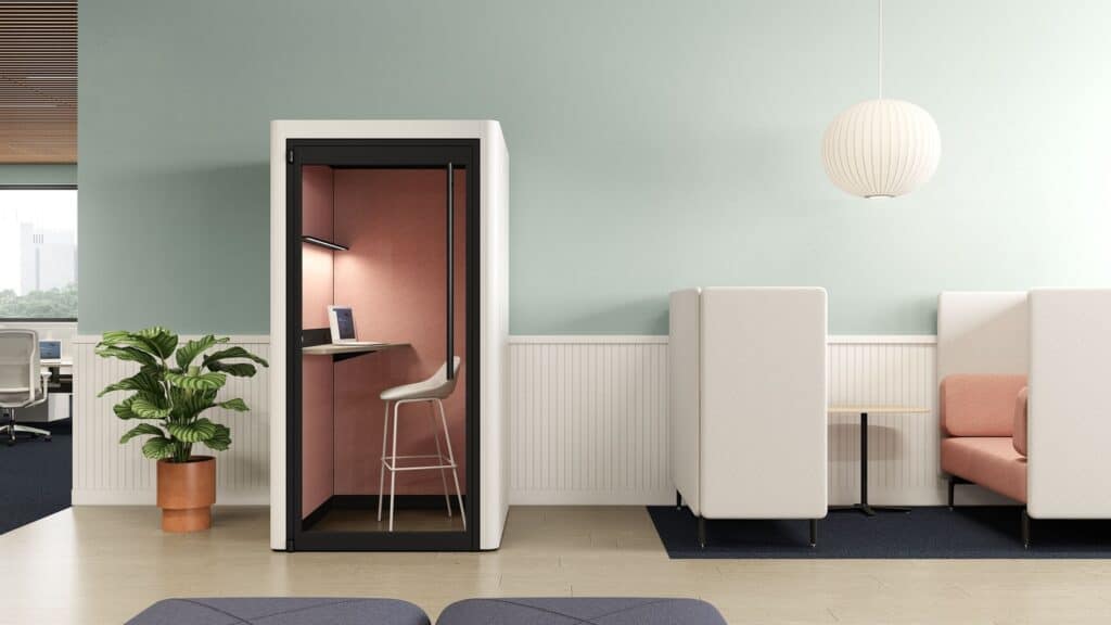 podcast studio design