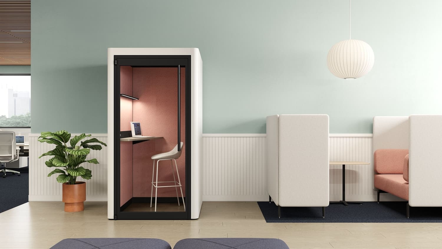 5 Ways To Use Office Privacy Pods