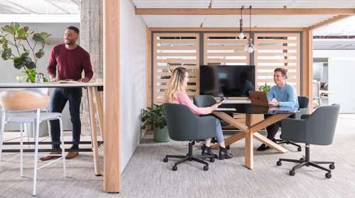 podcast studio design
