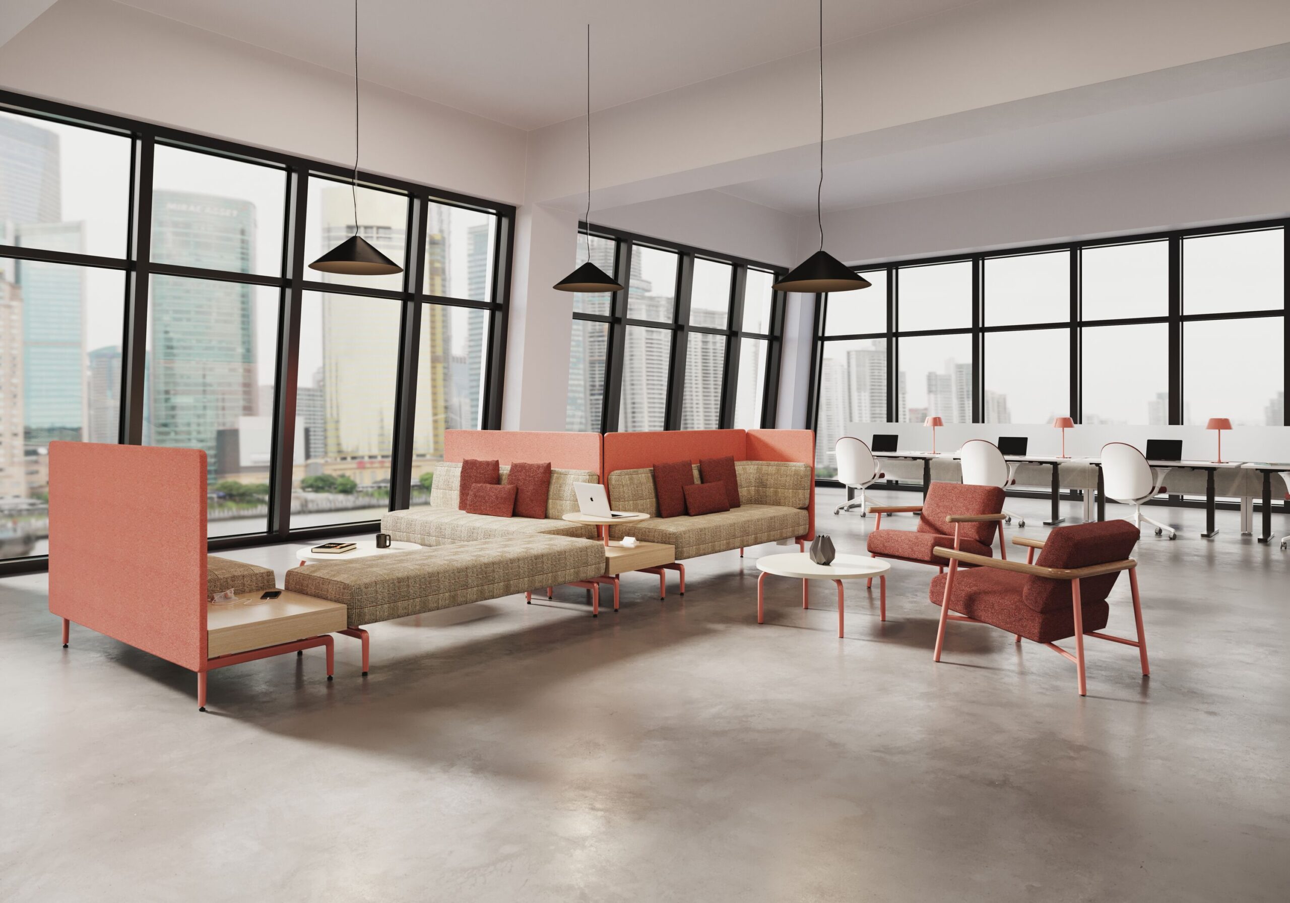 Bolster Productivity, Collaboration With Flexible Office Design