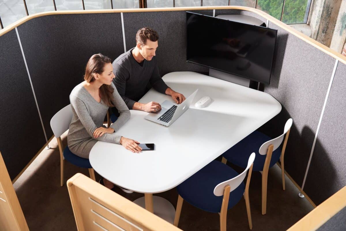 flexible office design