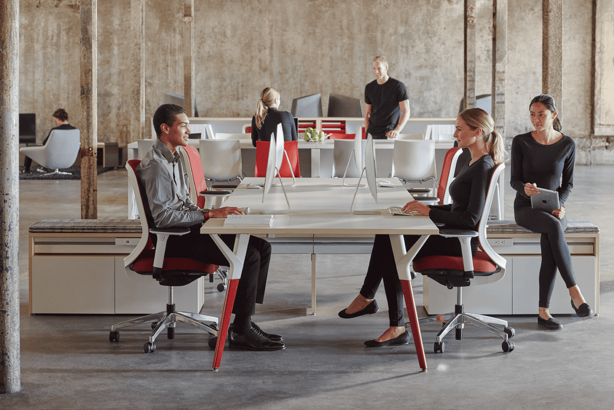 Embracing Office of the Future Technology In Your Workplace