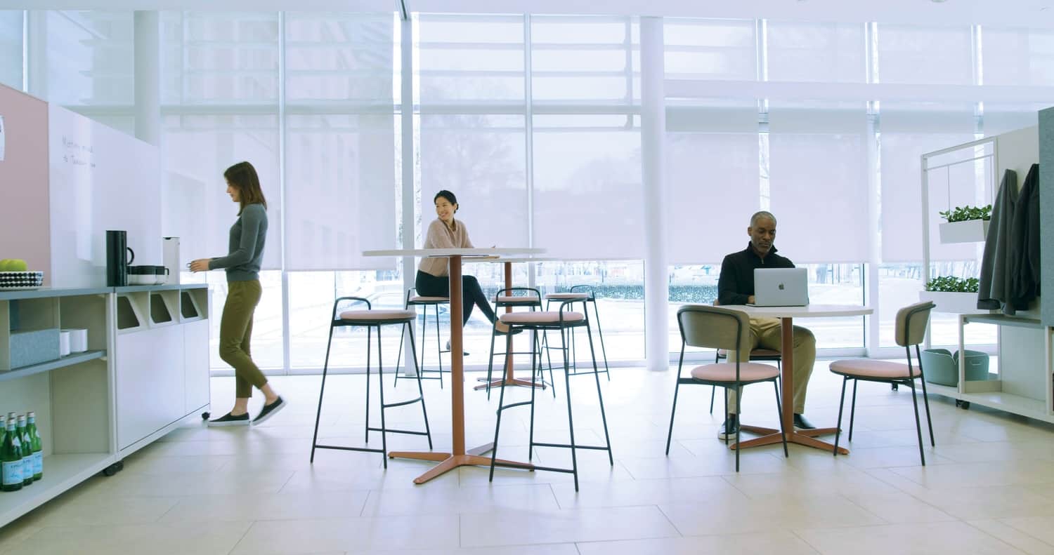 Revamp Your Break Room Design to Help Workers Recharge