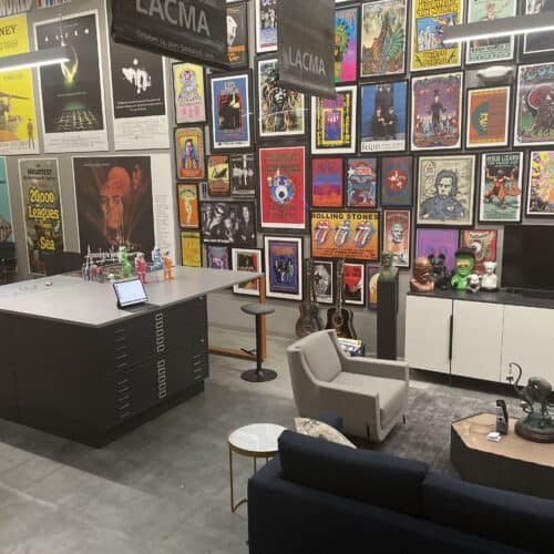 WEDM Enterprises office