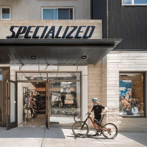 specialized headquarters