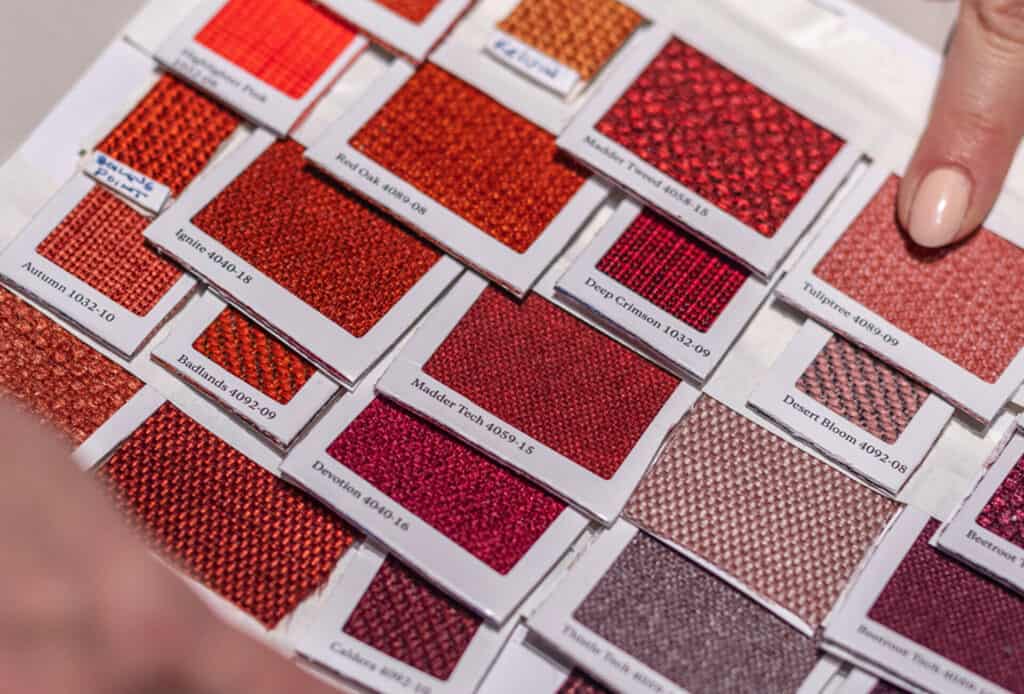 commercial office color schemes