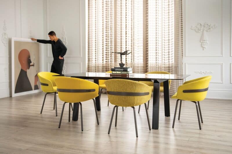 commercial office color schemes