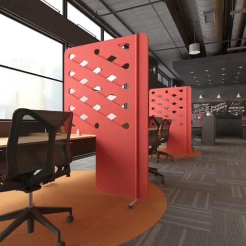 floor screens