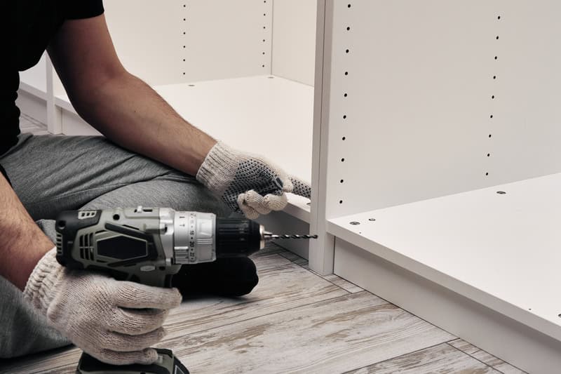 office furniture installation services