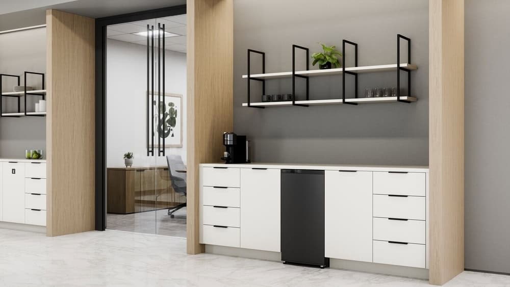 modular casework