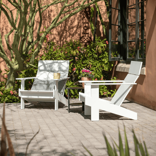 outdoor workspace