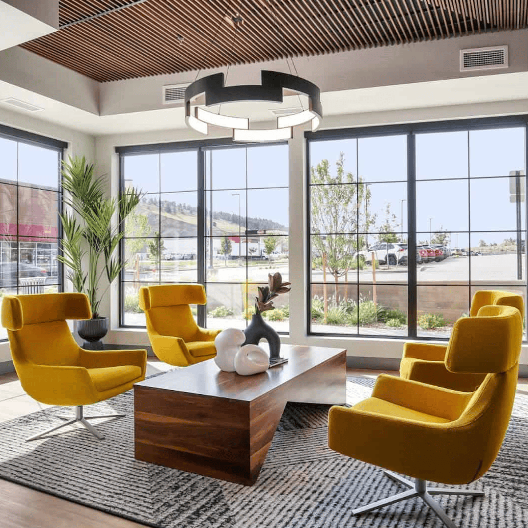 commercial furniture design