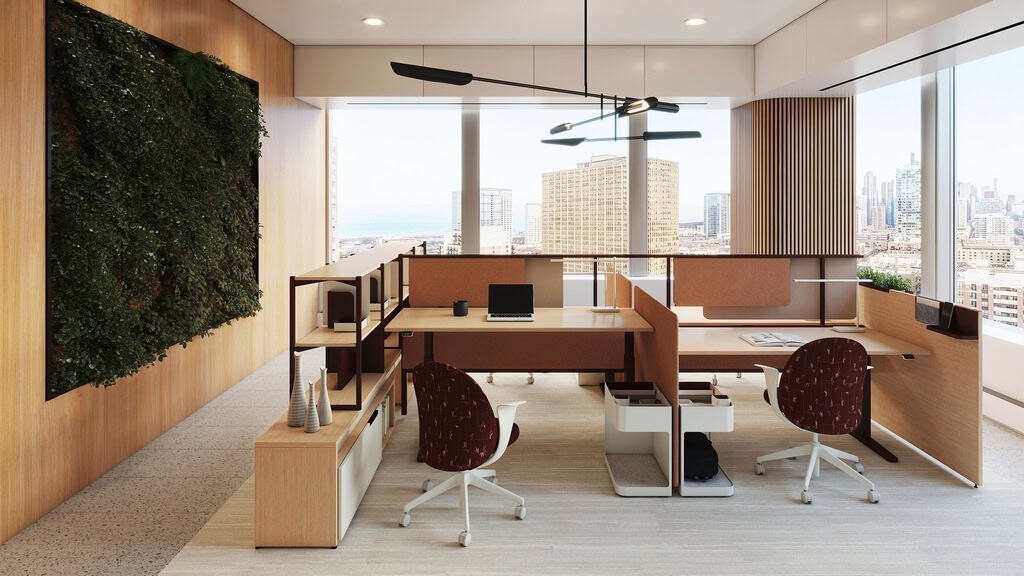 commercial furniture design