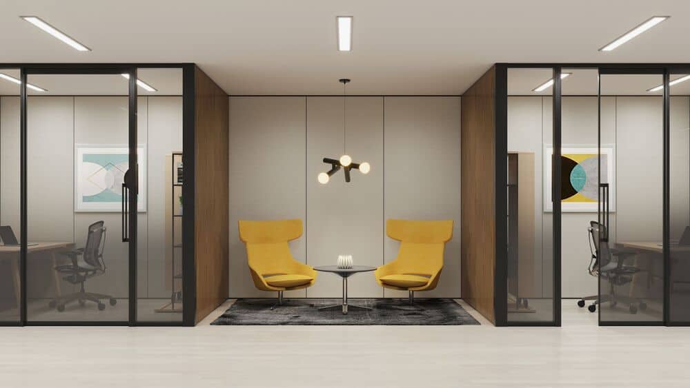 architectural walls