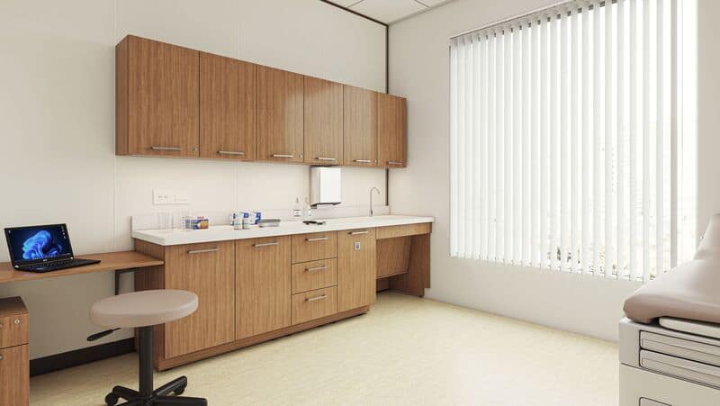 hospital furniture