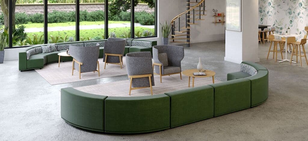 office lounge furniture