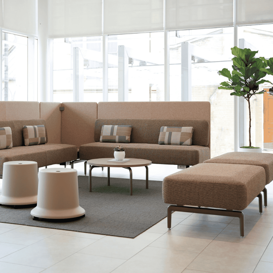 office lounge furniture