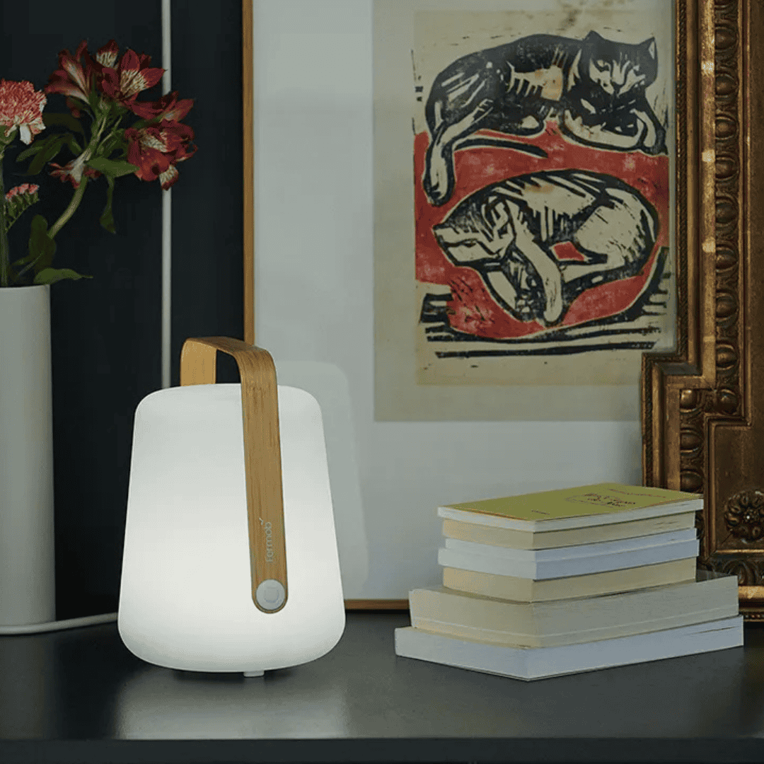 battery powered office desk